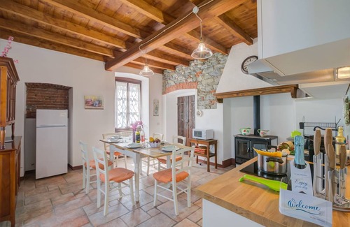 Brebbia Villa | 110 m² Villa ∙ 2 bedrooms ∙ 6 guests