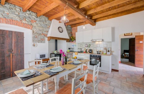 Brebbia Villa | 110 m² Villa ∙ 2 bedrooms ∙ 6 guests