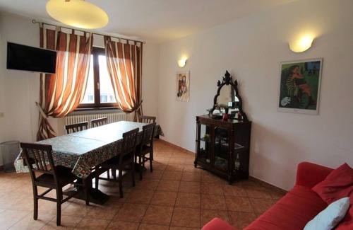 Brezzo di Bedero Villa | 110 m² Villa ∙ 4 bedrooms ∙ 8 guests