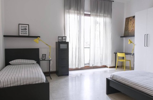 Guastalla Other | 111 m² Shared room ∙ 1 bedroom ∙ 1 guest