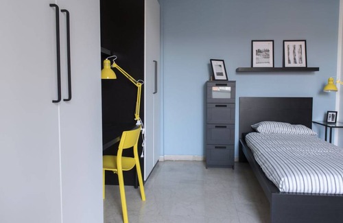 Guastalla Other | 111 m² Shared room ∙ 1 bedroom ∙ 1 guest