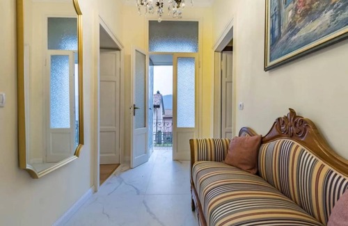Cernobbio Apartment | 112 m² Apartment ∙ 1 bedroom ∙ 4 guests