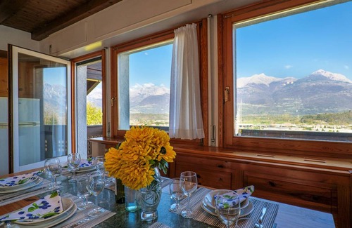 Colico Piano Apartment | 115 m² Apartment ∙ 3 bedrooms ∙ 9 guests
