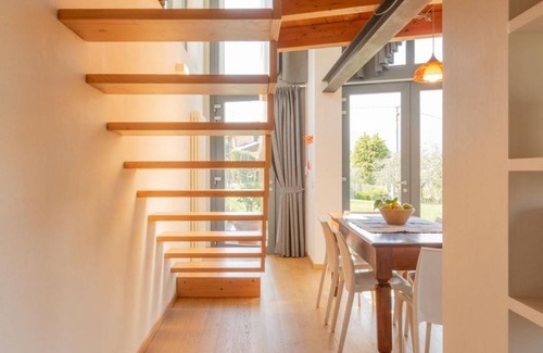 Colico Piano Apartment | 115 m² Apartment ∙ 2 bedrooms ∙ 10 guests