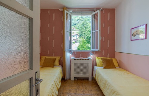 Domaso Apartment | 115 m² Apartment ∙ 2 bedrooms ∙ 5 guests