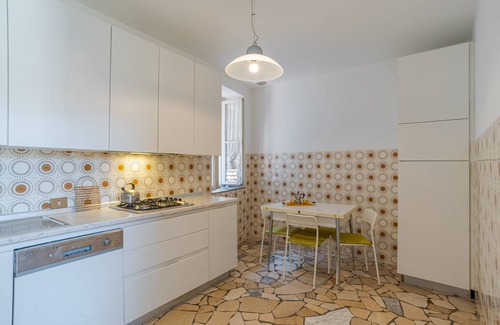 Domaso Apartment | 115 m² Apartment ∙ 2 bedrooms ∙ 5 guests