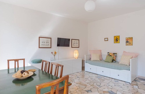 Domaso Apartment | 115 m² Apartment ∙ 2 bedrooms ∙ 5 guests