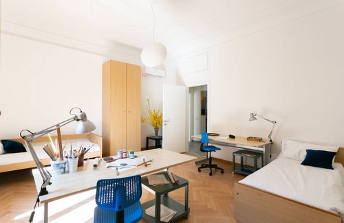 Acquabella Resort | 115 m² Private room ∙ 1 bedroom ∙ 1 guest