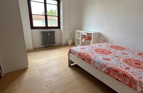 Cagnola Resort | 115 m² Private room ∙ 1 bedroom ∙ 2 guests