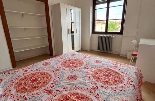 Cagnola Resort | 115 m² Private room ∙ 1 bedroom ∙ 2 guests
