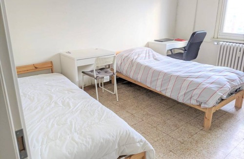 Cagnola Other | 115 m² Shared room ∙ 1 bedroom ∙ 1 guest