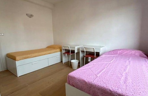 Cagnola Other | 115 m² Shared room ∙ 1 bedroom ∙ 1 guest