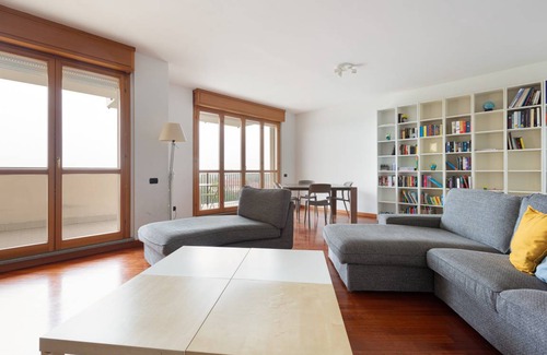 Lambrate Apartment | 118 m² Apartment ∙ 2 bedrooms ∙ 5 guests