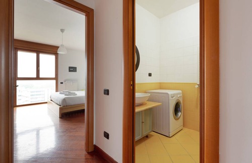 Lambrate Apartment | 118 m² Apartment ∙ 2 bedrooms ∙ 5 guests