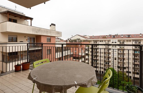 Lambrate Apartment | 118 m² Apartment ∙ 2 bedrooms ∙ 5 guests