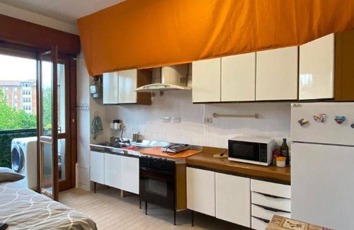 Legnano Bed & Breakfast | 12 m² Bed and breakfast ∙ 2 guests
