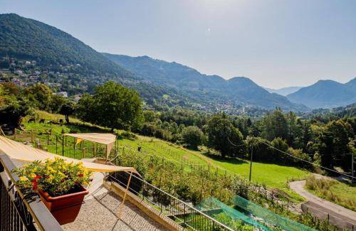 Centro Valle Intelvi House | 12 m² Farmhouse ∙ 3 guests