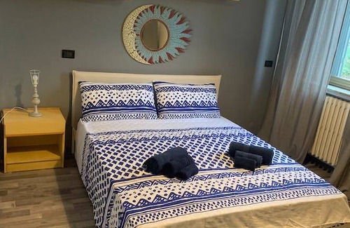 Baggio Resort | 12 m² Private room ∙ 1 bedroom ∙ 1 guest