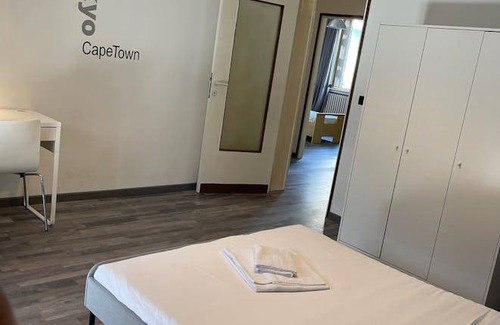 Baggio Resort | 12 m² Private room ∙ 1 bedroom ∙ 1 guest