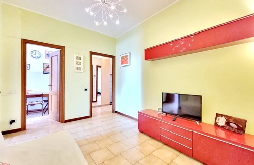 Peschiera Borromeo Apartment | 120 m² Apartment ∙ 2 bedrooms ∙ 6 guests
