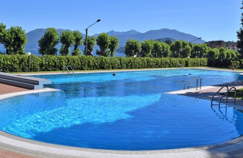 Porto Valtravaglia Apartment | 120 m² Apartment ∙ 2 bedrooms ∙ 6 guests