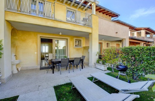 Pieve Vecchia Apartment | 120 m² Apartment ∙ 4 bedrooms ∙ 6 guests