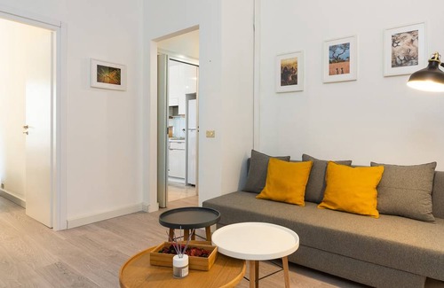 Porta Genova Apartment | 120 m² Apartment ∙ 4 bedrooms ∙ 10 guests