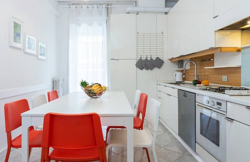Porta Genova Apartment | 120 m² Apartment ∙ 4 bedrooms ∙ 10 guests