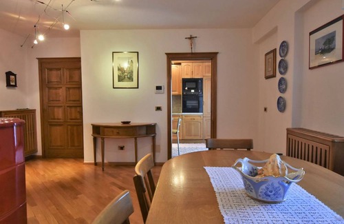 Grosio Apartment | 120 m² Apartment ∙ 1 bedroom ∙ 7 guests