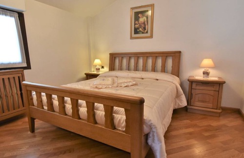 Grosio Apartment | 120 m² Apartment ∙ 1 bedroom ∙ 7 guests