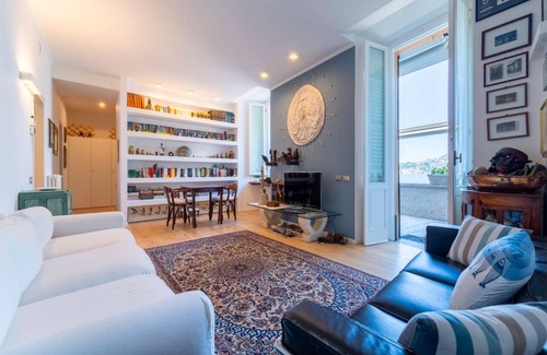 Blevio Apartment | 120 m² Apartment ∙ 2 bedrooms ∙ 4 guests