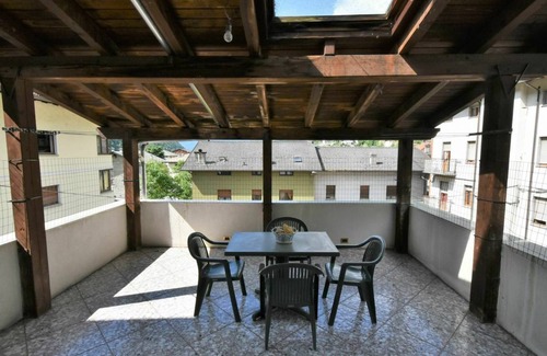 Grosio Apartment | 120 m² Apartment ∙ 2 bedrooms ∙ 7 guests