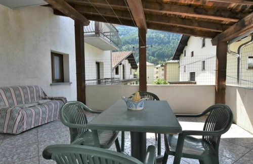Grosio Apartment | 120 m² Apartment ∙ 2 bedrooms ∙ 7 guests