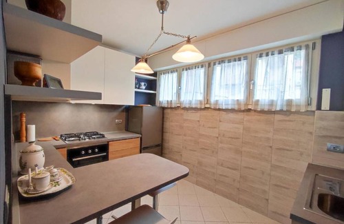 Dongo Apartment | 120 m² Apartment ∙ 2 bedrooms ∙ 4 guests