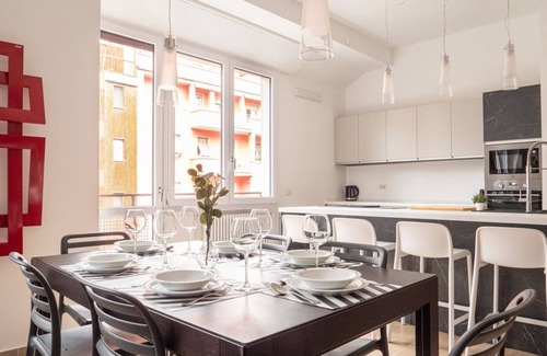 Porta Vittoria Apartment | 120 m² Apartment ∙ 2 bedrooms ∙ 6 guests