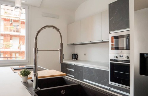 Porta Vittoria Apartment | 120 m² Apartment ∙ 2 bedrooms ∙ 6 guests