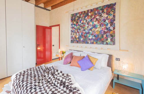 Como Apartment | 120 m² Apartment ∙ 2 bedrooms ∙ 4 guests