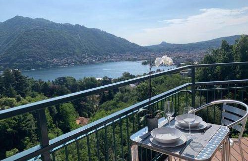 Como Apartment | 120 m² Apartment ∙ 2 bedrooms ∙ 4 guests