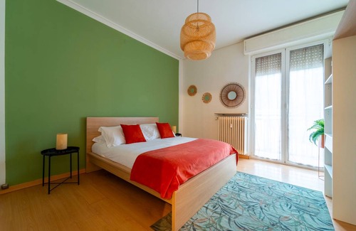 Como Apartment | 120 m² Apartment ∙ 2 bedrooms ∙ 4 guests