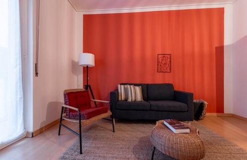 Como Apartment | 120 m² Apartment ∙ 2 bedrooms ∙ 4 guests