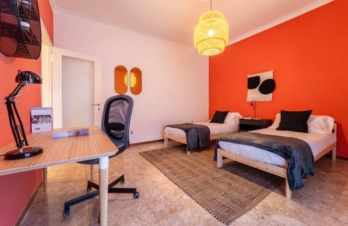 Como Apartment | 120 m² Apartment ∙ 2 bedrooms ∙ 4 guests