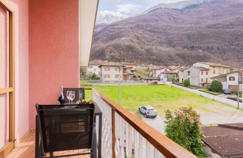 Verceia Apartment | 120 m² Apartment ∙ 2 bedrooms ∙ 5 guests