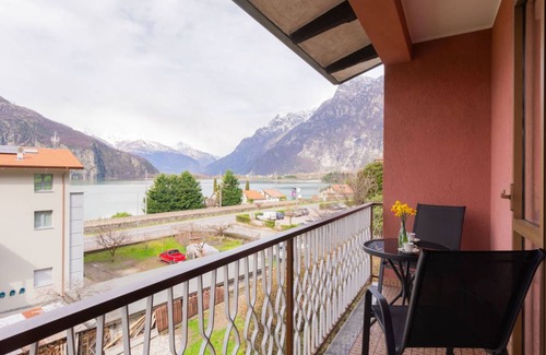 Verceia Apartment | 120 m² Apartment ∙ 2 bedrooms ∙ 5 guests