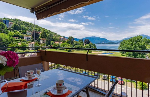 Laveno Apartment | 120 m² Apartment ∙ 3 bedrooms ∙ 5 guests