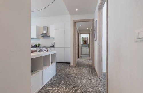 Pavia Apartment | 120 m² Apartment ∙ 3 bedrooms ∙ 6 guests
