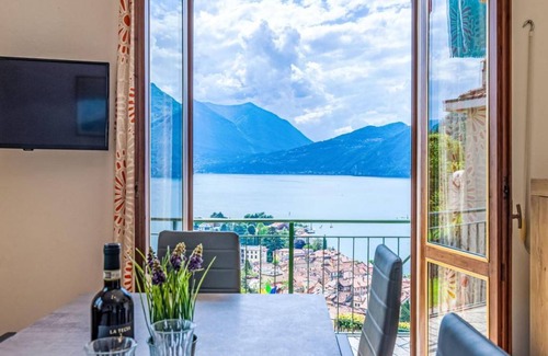 Bellano Apartment | 120 m² Apartment ∙ 3 bedrooms ∙ 6 guests