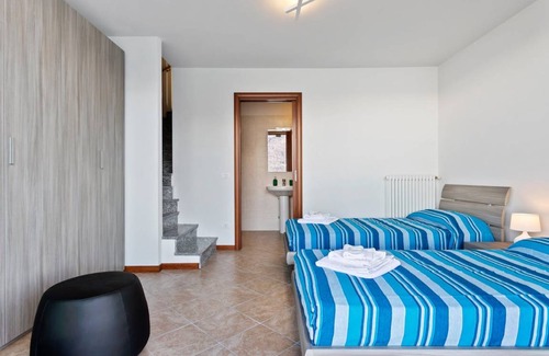 Perledo Apartment | 120 m² Apartment ∙ 3 bedrooms ∙ 4 guests