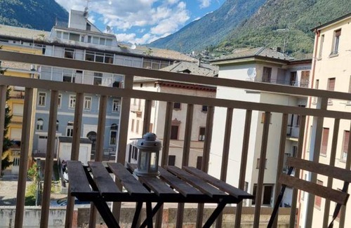 Valtellina Apartment | 120 m² Apartment ∙ 3 bedrooms ∙ 12 guests