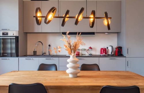 Vercana Apartment | 120 m² Apartment ∙ 3 bedrooms ∙ 6 guests