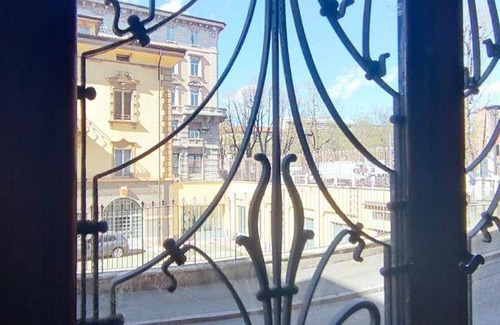 Stazione Apartment | 120 m² Apartment ∙ 4 bedrooms ∙ 13 guests